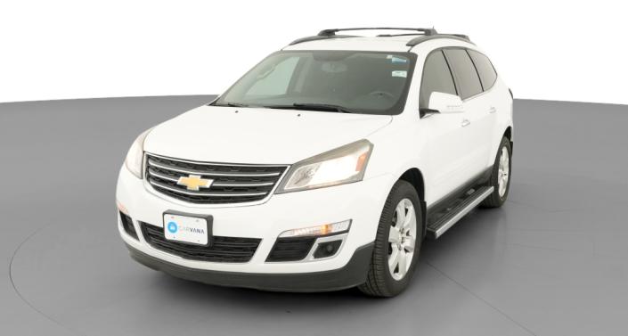 Thumbnail: 2016 Chevrolet Traverse - 1