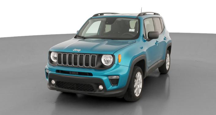 Thumbnail: 2022 Jeep Renegade - 1