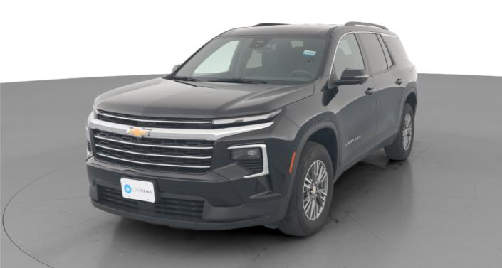 Thumbnail: 2024 Chevrolet Traverse - 1