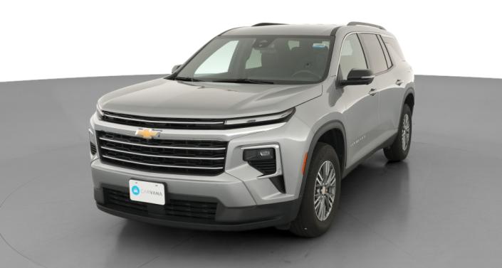 Thumbnail: 2024 Chevrolet Traverse - 1