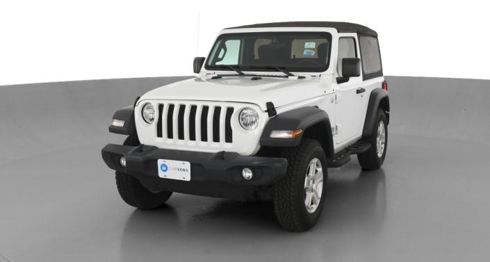 Thumbnail: 2018 Jeep Wrangler - 1