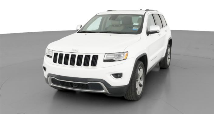 2015 Jeep Grand Cherokee Limited Edition -
                  Concord, NC