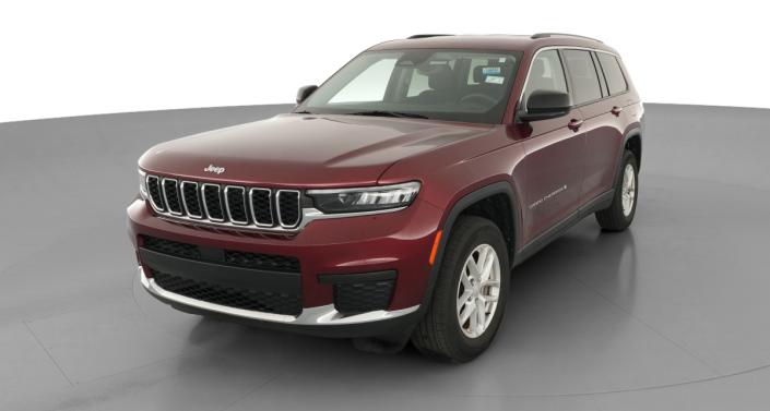 Thumbnail: 2023 Jeep Grand Cherokee L - 1
