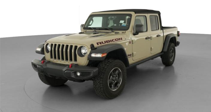 Thumbnail: 2022 Jeep Gladiator - 1