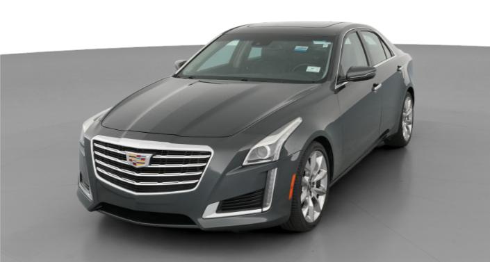 Thumbnail: 2018 Cadillac CTS - 1