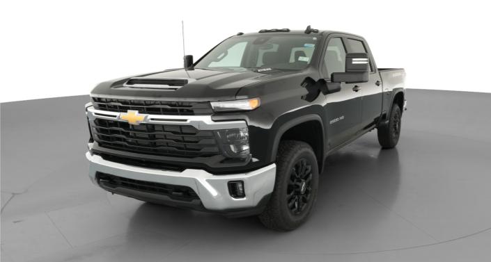 Thumbnail: 2025 Chevrolet Silverado 2500 - 1