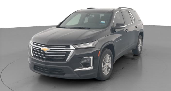 Thumbnail: 2022 Chevrolet Traverse - 1