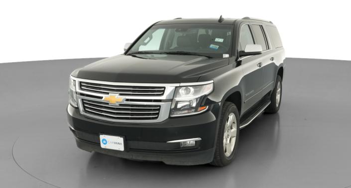 Thumbnail: 2020 Chevrolet Suburban - 1