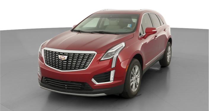 Thumbnail: 2023 Cadillac XT5 - 1