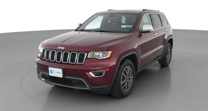 Thumbnail: 2019 Jeep Grand Cherokee - 1