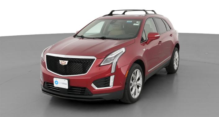 Thumbnail: 2020 Cadillac XT5 - 1