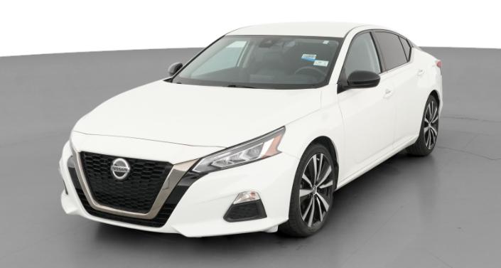 Thumbnail: 2021 Nissan Altima - 1