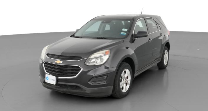 Thumbnail: 2016 Chevrolet Equinox - 1