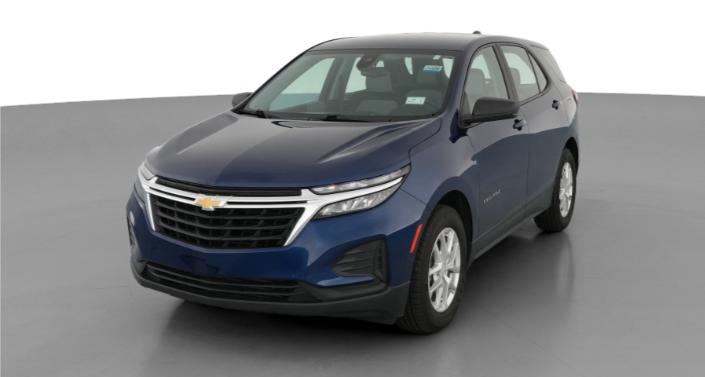 Thumbnail: 2022 Chevrolet Equinox - 1