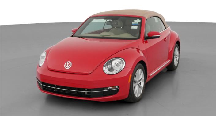 Thumbnail: 2015 Volkswagen Beetle - 1