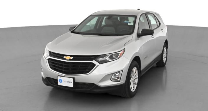 Thumbnail: 2018 Chevrolet Equinox - 1