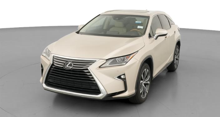 Thumbnail: 2018 Lexus RX - 1