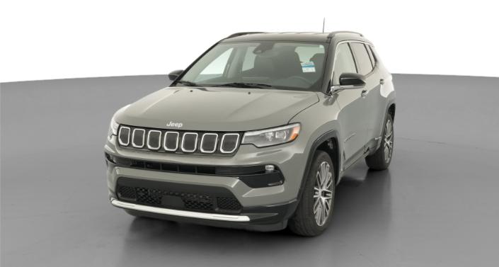 Thumbnail: 2022 Jeep Compass - 1