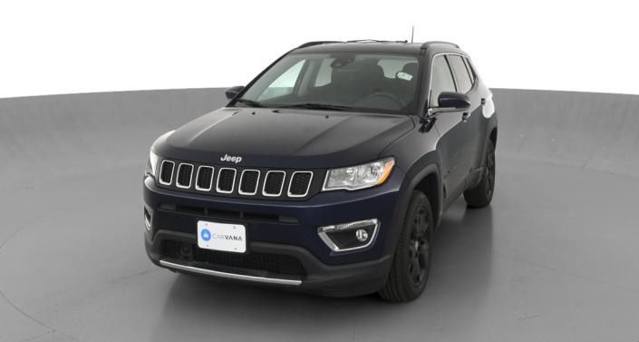 Thumbnail: 2021 Jeep Compass - 1