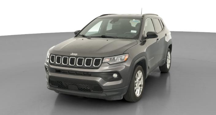 Thumbnail: 2023 Jeep Compass - 1