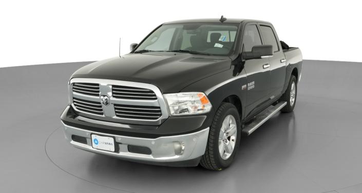 Thumbnail: 2017 RAM 1500 - 1