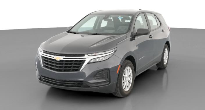 Thumbnail: 2022 Chevrolet Equinox - 1