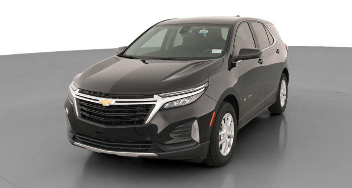 Thumbnail: 2023 Chevrolet Equinox - 1