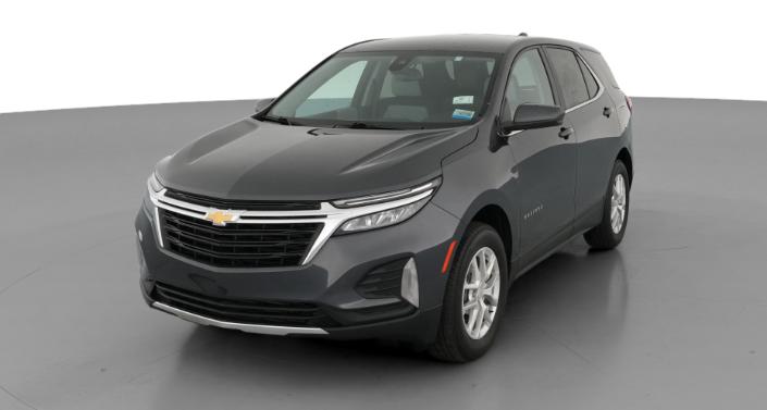 Thumbnail: 2023 Chevrolet Equinox - 1
