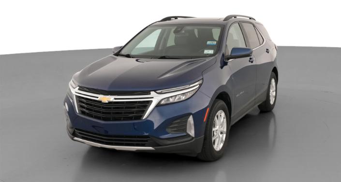 Thumbnail: 2022 Chevrolet Equinox - 1