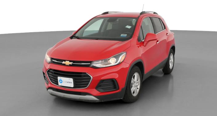 Thumbnail: 2018 Chevrolet Trax - 1