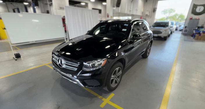 Thumbnail: 2019 Mercedes-Benz GLC - 1