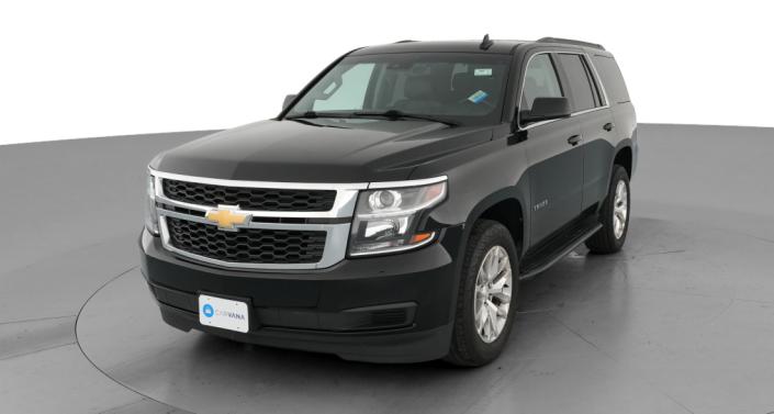 Thumbnail: 2019 Chevrolet Tahoe - 1