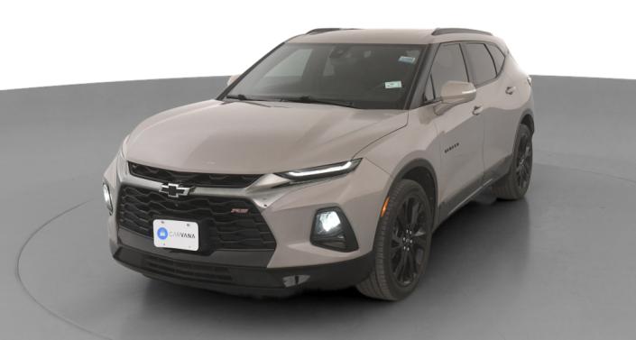Thumbnail: 2021 Chevrolet Blazer - 1