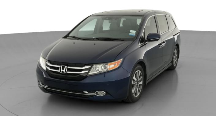 Thumbnail: 2015 Honda Odyssey - 1