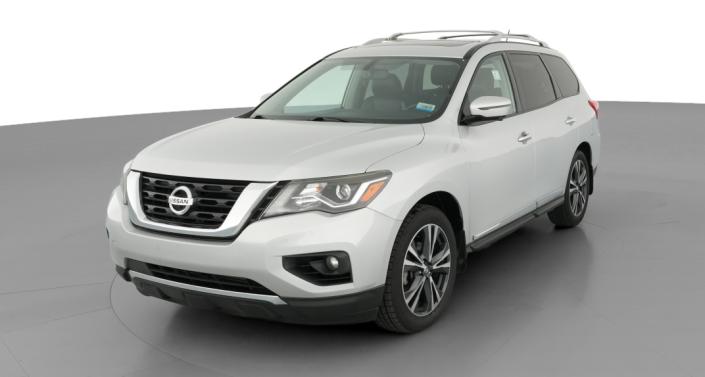 Thumbnail: 2018 Nissan Pathfinder - 1
