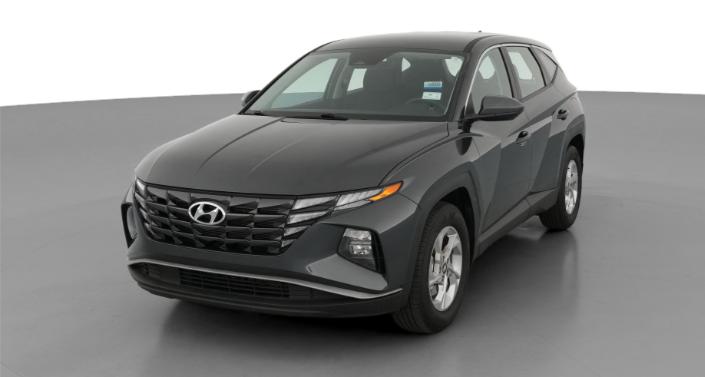 Thumbnail: 2024 Hyundai Tucson - 1