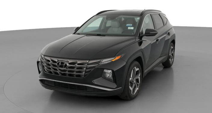 Thumbnail: 2022 Hyundai Tucson - 1
