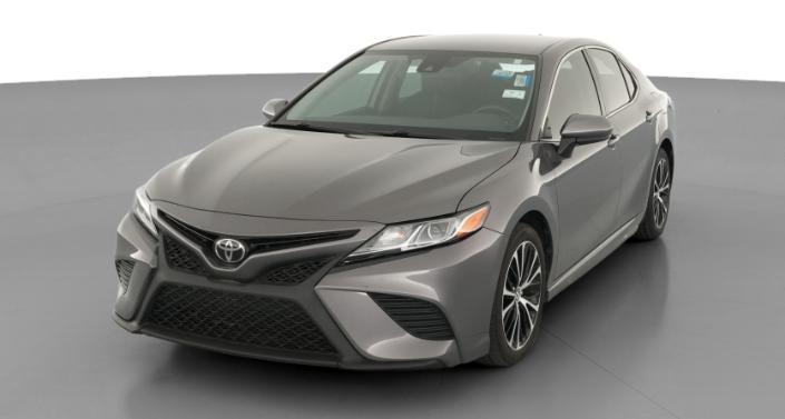 Thumbnail: 2019 Toyota Camry - 1