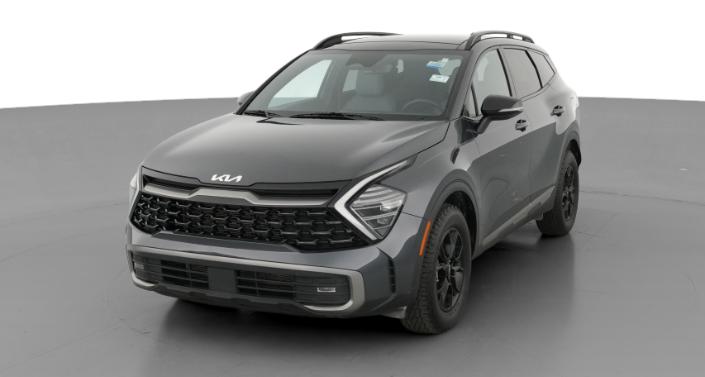 Thumbnail: 2024 Kia Sportage - 1