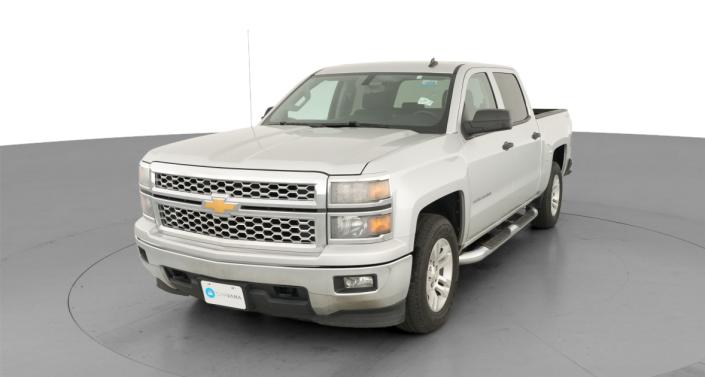 Thumbnail: 2014 Chevrolet Silverado 1500 - 1