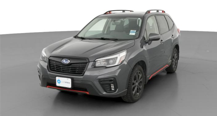 Thumbnail: 2021 Subaru Forester - 1
