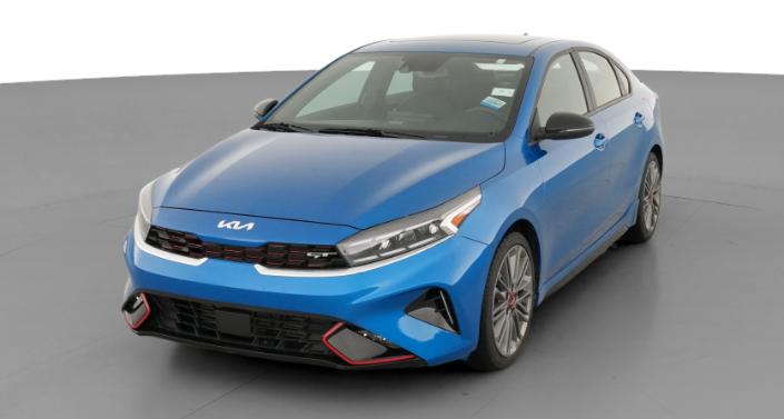 Thumbnail: 2023 Kia Forte - 1
