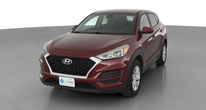 Thumbnail: 2019 Hyundai Tucson - 1