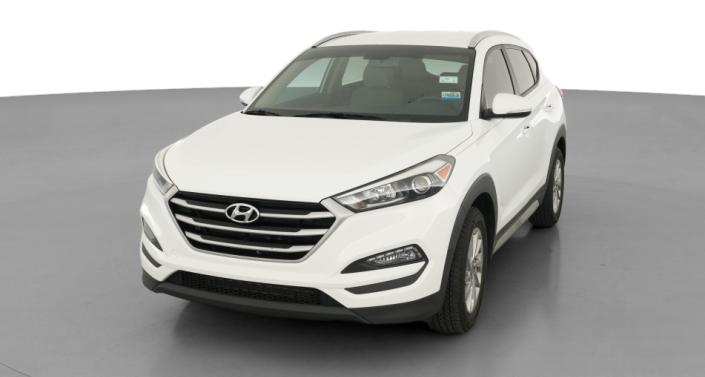 Thumbnail: 2017 Hyundai Tucson - 1