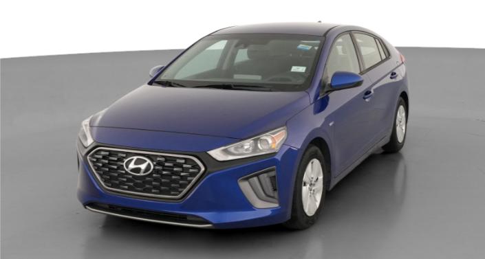 Thumbnail: 2020 Hyundai Ioniq - 1