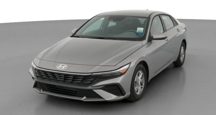 Thumbnail: 2025 Hyundai Elantra - 1