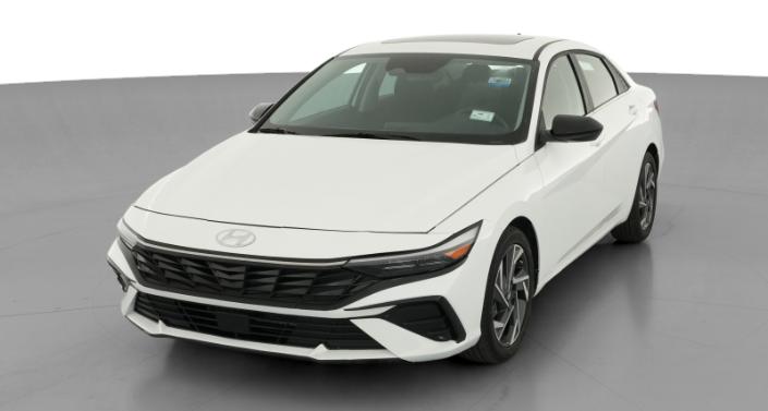Thumbnail: 2025 Hyundai Elantra - 1