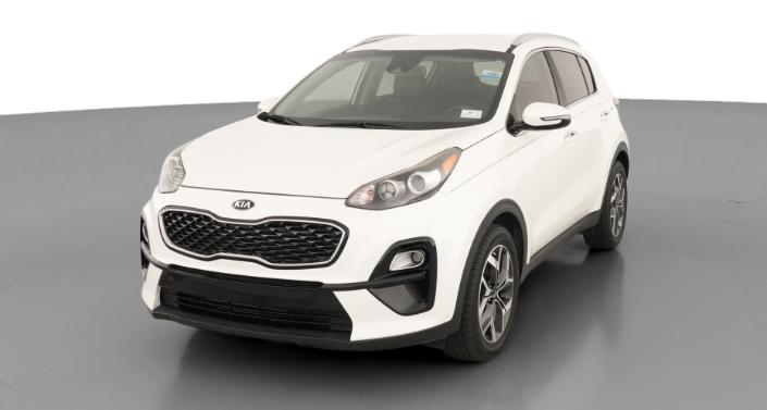 Thumbnail: 2020 Kia Sportage - 1