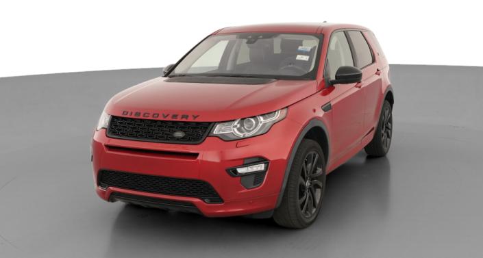 2019 Land Rover Discovery Sport HSE -
                  Auburn, GA