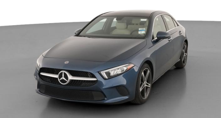 Thumbnail: 2021 Mercedes-Benz A-Class - 1